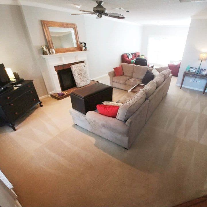 How Much Water Should Carpet Cleaning Really Use?