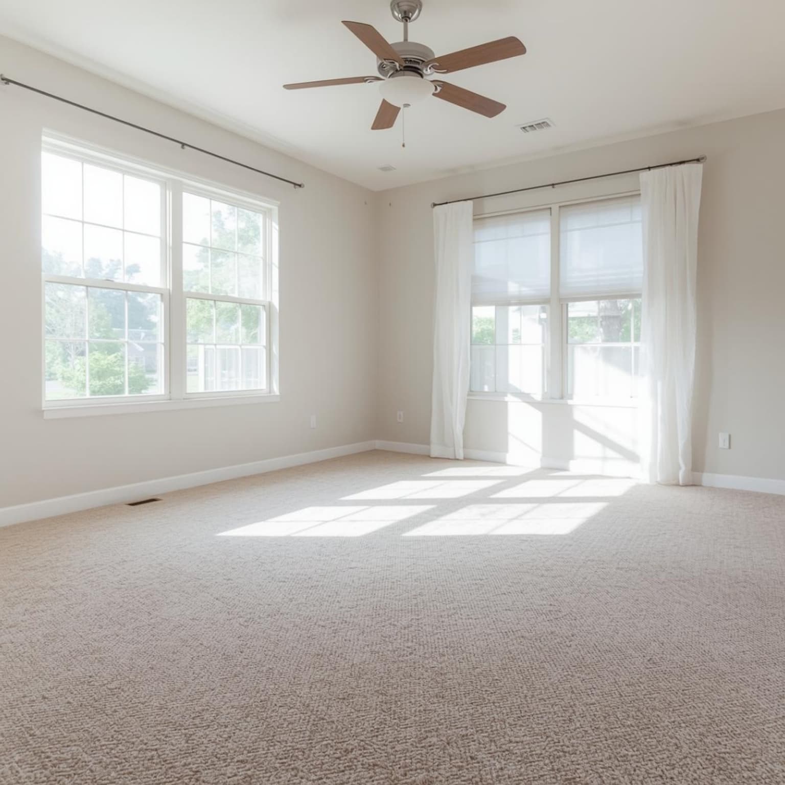 Why Our Carpets Dry in About an Hour (and Steam Cleaning Doesn't)