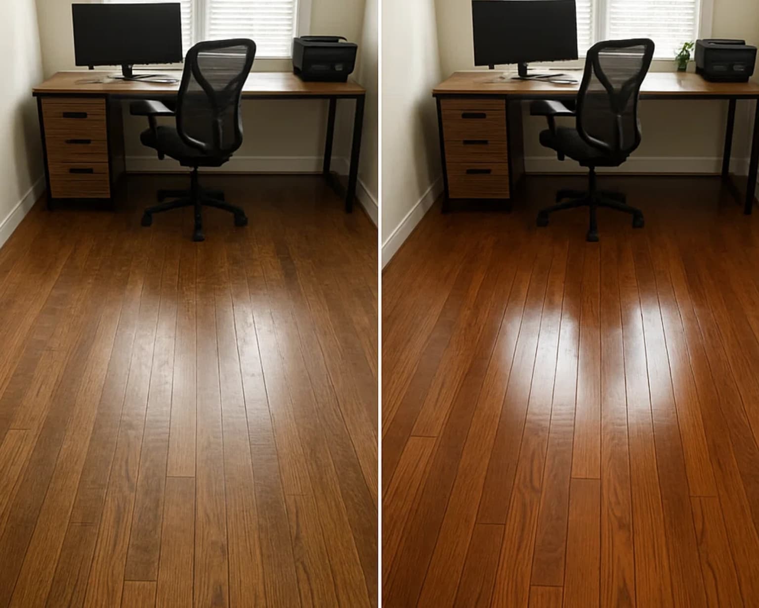 Hardwood Floor Cleaning in Smyrna TN