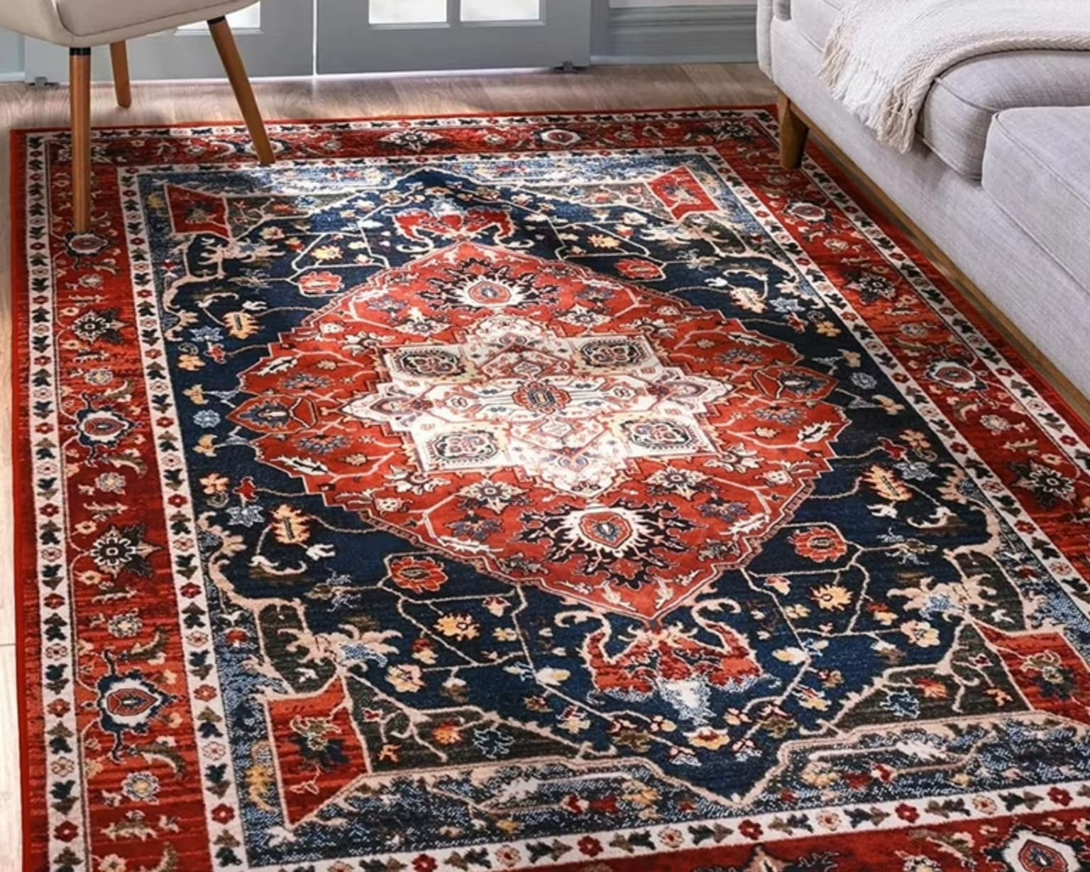 Oriental Rug Cleaning in Smyrna TN